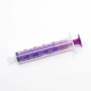 SOL-M Oral Syringe (purple plunger) 20ml (Box 50)