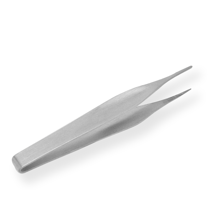 Stainless-Steel Splinter Forceps