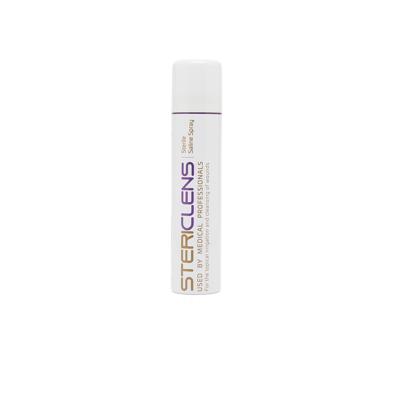 Stericlens Sterile Saline Spray - 240ml