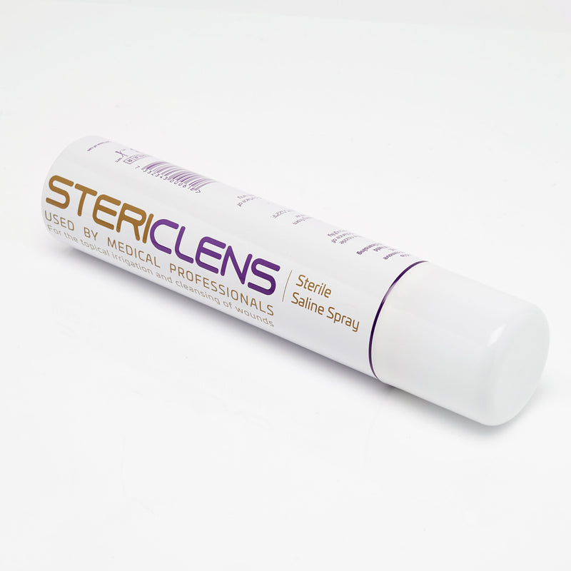 Stericlens Sterile Saline Spray