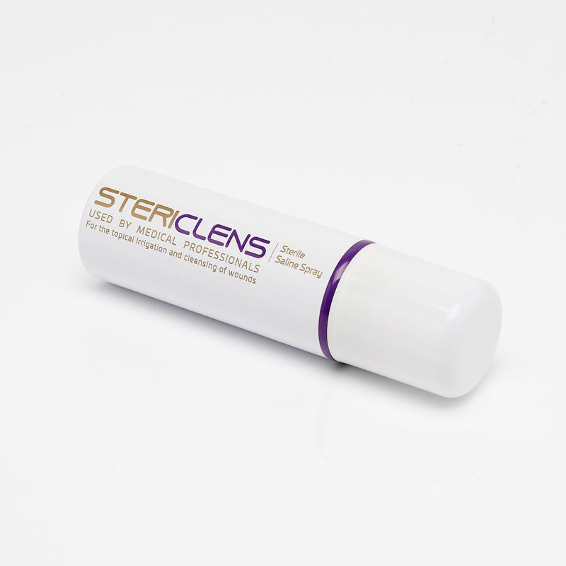 Stericlens Sterile Saline Spray