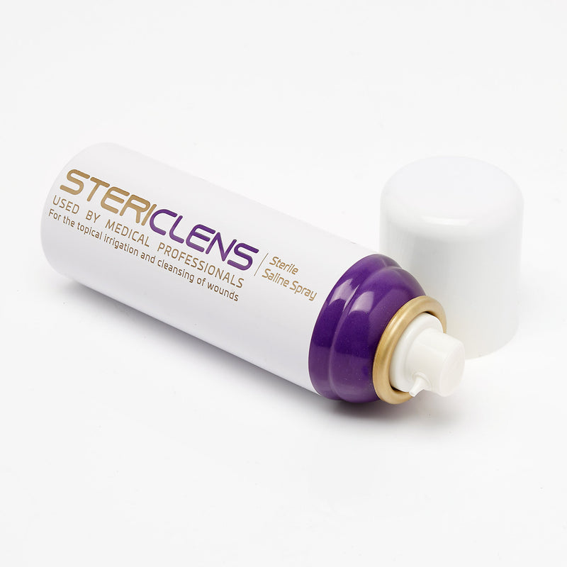 Stericlens Sterile Saline Spray