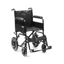 Transit Budget Steel Wheelchair