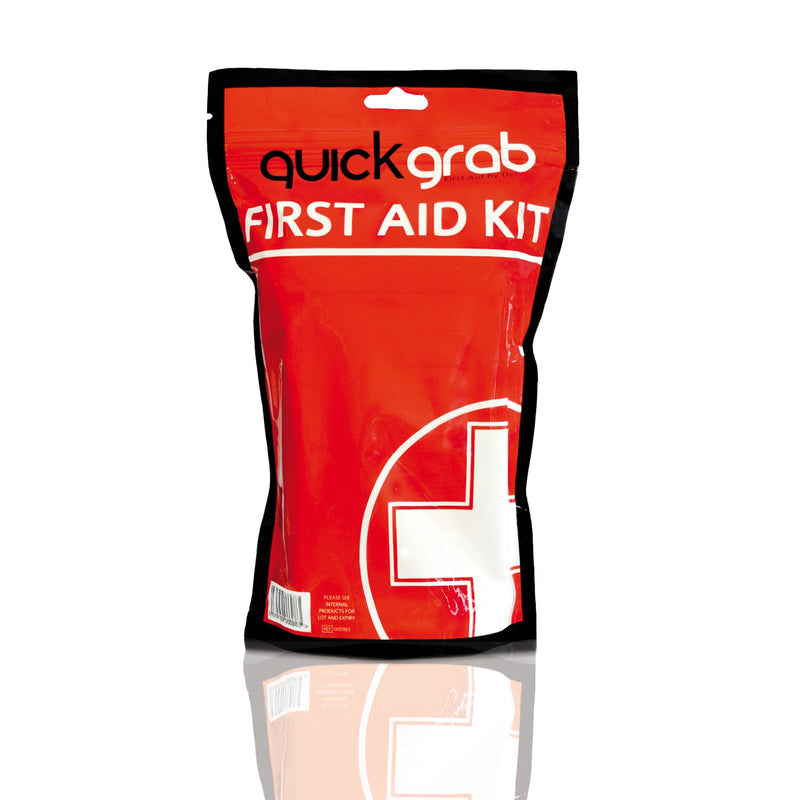 Travel First Aid Kit in Grab Bag - Large