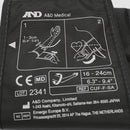 UA Series Large Wide Cuff Slimfit 31-45cm