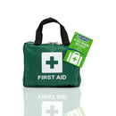 Wallace Cameron 90 Piece First Aid Kit in Green Bag