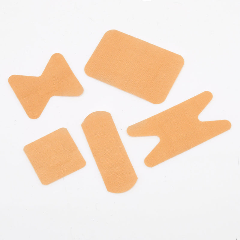 Wallace Cameron Assorted and Shaped Fabric Plasters (Box 150)