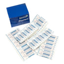 Wallace Cameron Assorted and Shaped Heavy Duty Fabric Plasters (Box 150)