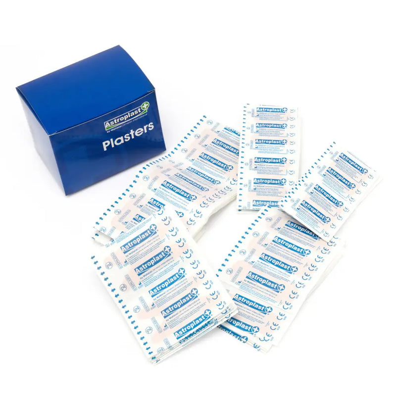 Wallace Cameron Assorted and Shaped Washproof Plasters (Box 150)