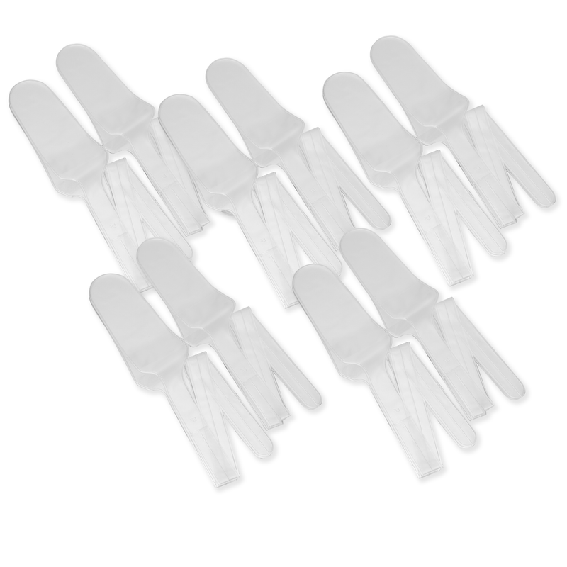 Wallace Cameron Assorted Fingerstalls (Pack 10) - Clear