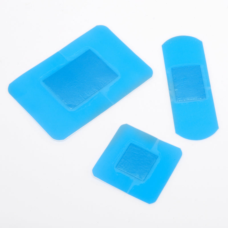 Wallace Cameron Blue Detectable Plaster Kit in Piccolo Box
