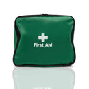 Wallace Cameron BS 8599-1 (2019) Travel and Motoring First Aid Kit in Green Pouch