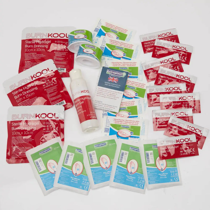 Wallace Cameron Burns First Aid Bag