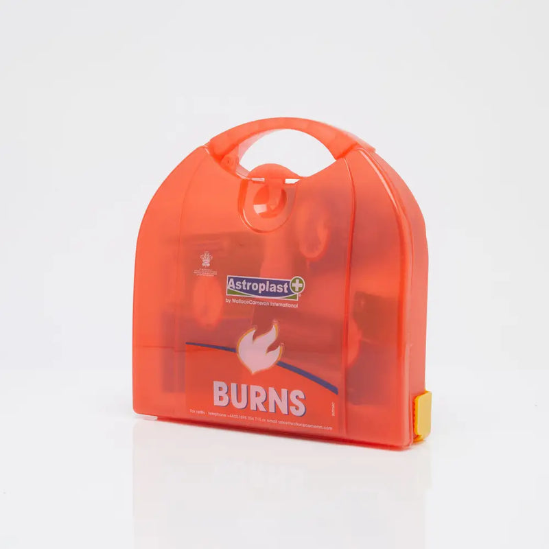 Wallace Cameron Burns First Aid Kit in Piccolo Box