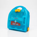 Wallace Cameron Catering First Aid Station Including 20 Person HSE Catering First Aid Kit and Plaster Dispenser