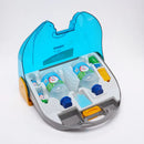 Wallace Cameron Eye Wash First Aid Kit in Adulto Box