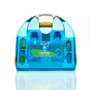 Wallace Cameron Eye Wash First Aid Kit in Adulto Box (Case 4)