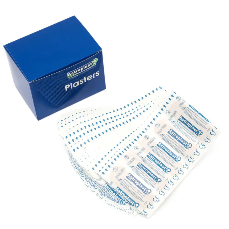 Wallace Cameron Fabric Plasters 7.2cm x 2.5cm (Box 150)