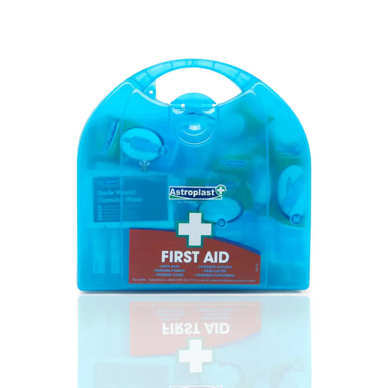 Wallace Cameron General Purpose First Aid Kit in Piccolo Box