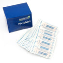 Wallace Cameron Heavy Duty Fabric Plasters 7.2cm x 2.5cm (Box 150)