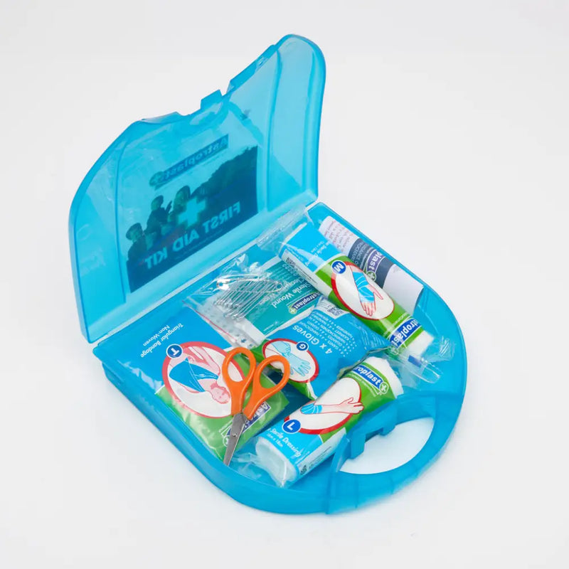 Wallace Cameron Home and Travel First Aid Kit in Piccolo Box