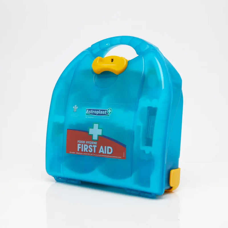 Wallace Cameron HSE Catering First Aid Kit in Mezzo Box