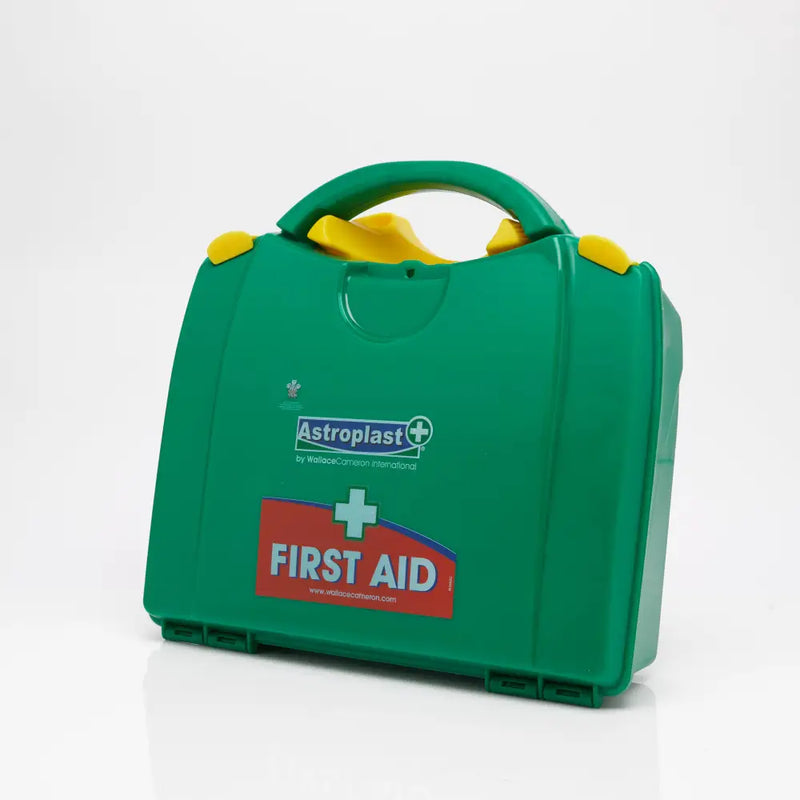 Wallace Cameron HSE First Aid Kit in PGB Box