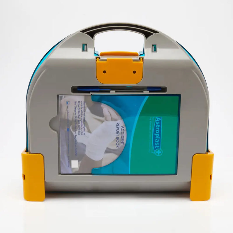Wallace Cameron HSE Workplace First Aid Kit in Adulto Box