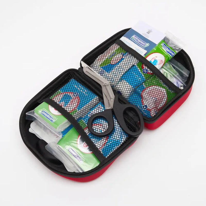 Wallace Cameron Medium BS 8599-2 (2014) Vehicle First Aid Kit in EVA Pouch
