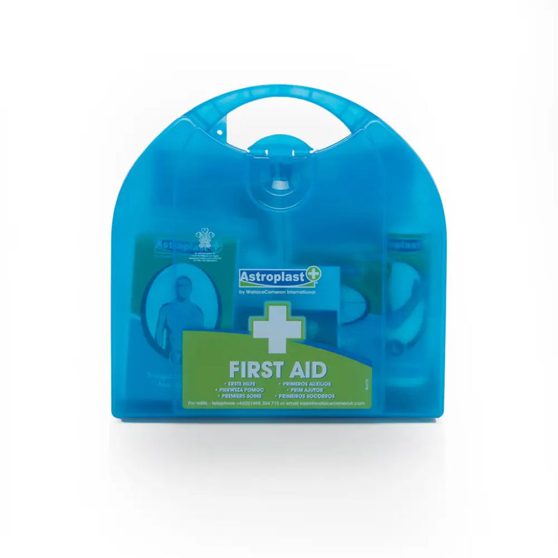Wallace Cameron One Person Travel First Aid Kit in Piccolo Box