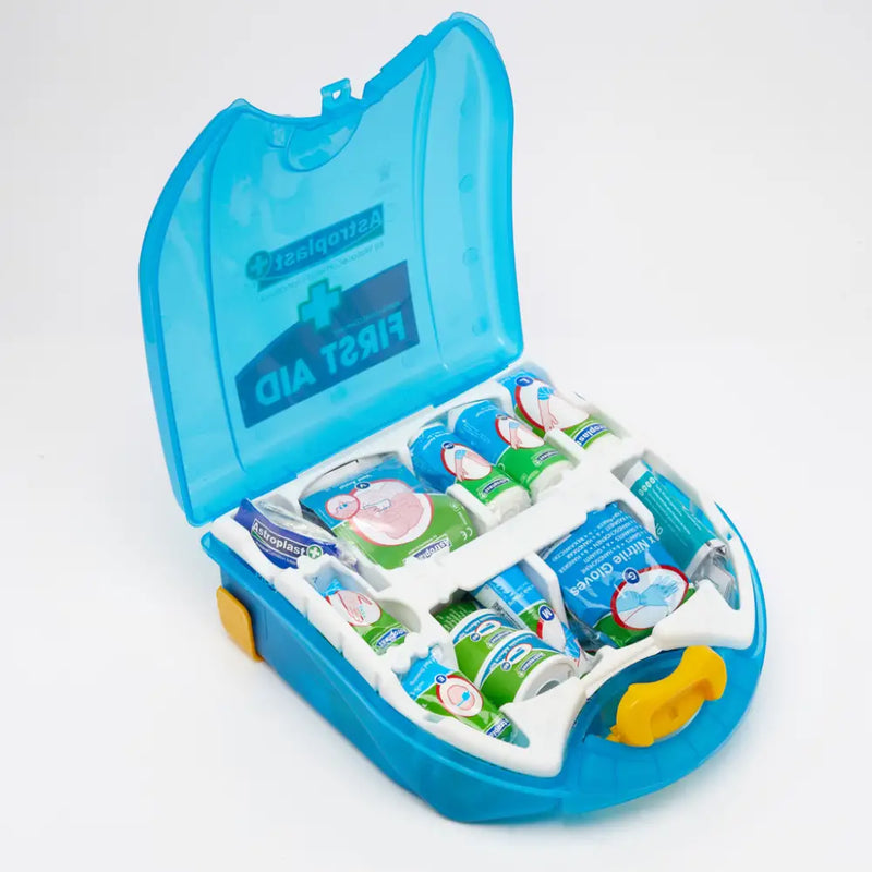 Wallace Cameron One Person Travel First Aid Kit in Piccolo Box