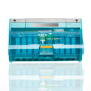 Wallace Cameron One Touch Easy Access Dispenser with Eye Wash Pods and Eye Pads