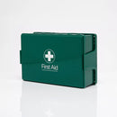 Wallace Cameron Passenger Carrying Vehicle (PCV) First Aid Kit in Green Box with Bracket