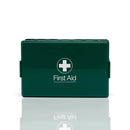 Wallace Cameron Passenger Carrying Vehicle (PCV) First Aid Kit in Green Box with Bracket