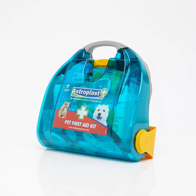 Wallace Cameron Pet First Aid Kit in Bambino Box