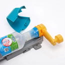 Wallace Cameron Single Twist ’n’ Open Eye Wash Station