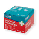 Wallace Cameron Sterile Saline Wipes (Box 100)