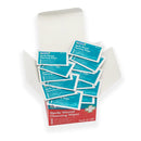 Wallace Cameron Sterile Saline Wipes (Box 100)
