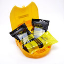 Wallace Cameron Two Application Body Fluid Spill Kit in Mezzo Box