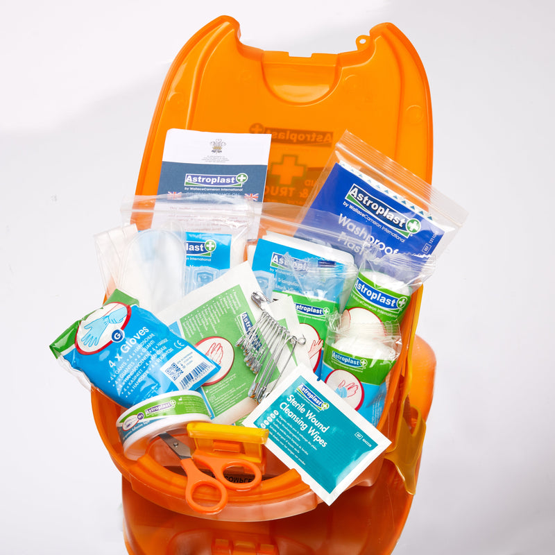 Wallace Cameron Van and Truck First Aid Kit in Vivo Box