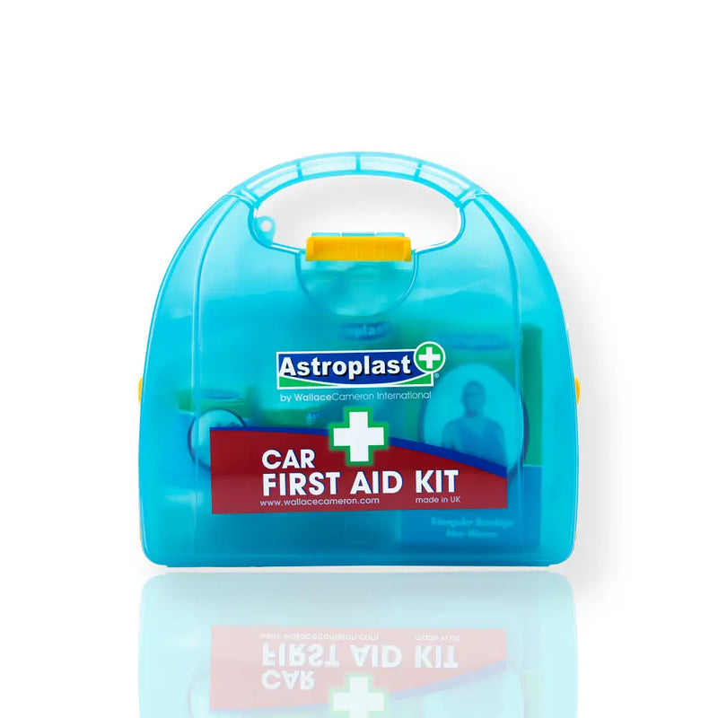 Wallace Cameron Vehicle First Aid Kit in Vivo Box
