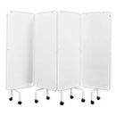 White Screen Panels