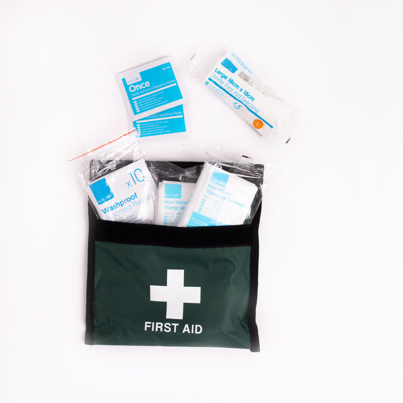 Small Pouch First Aid Kit