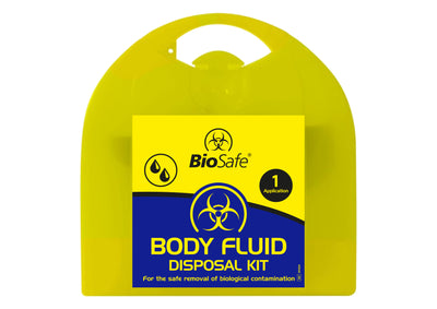 BioSafe Piccolo 1 Application Body Fluid Kit (Each)