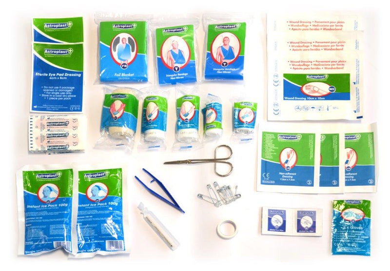 Astroplast 90 Piece First Aid Kit