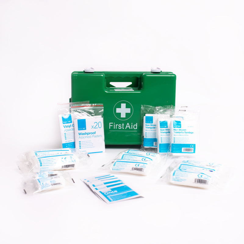 HSE Deluxe First Aid Kits