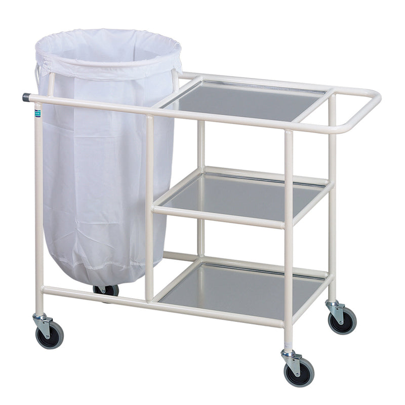 changing trolley with bag