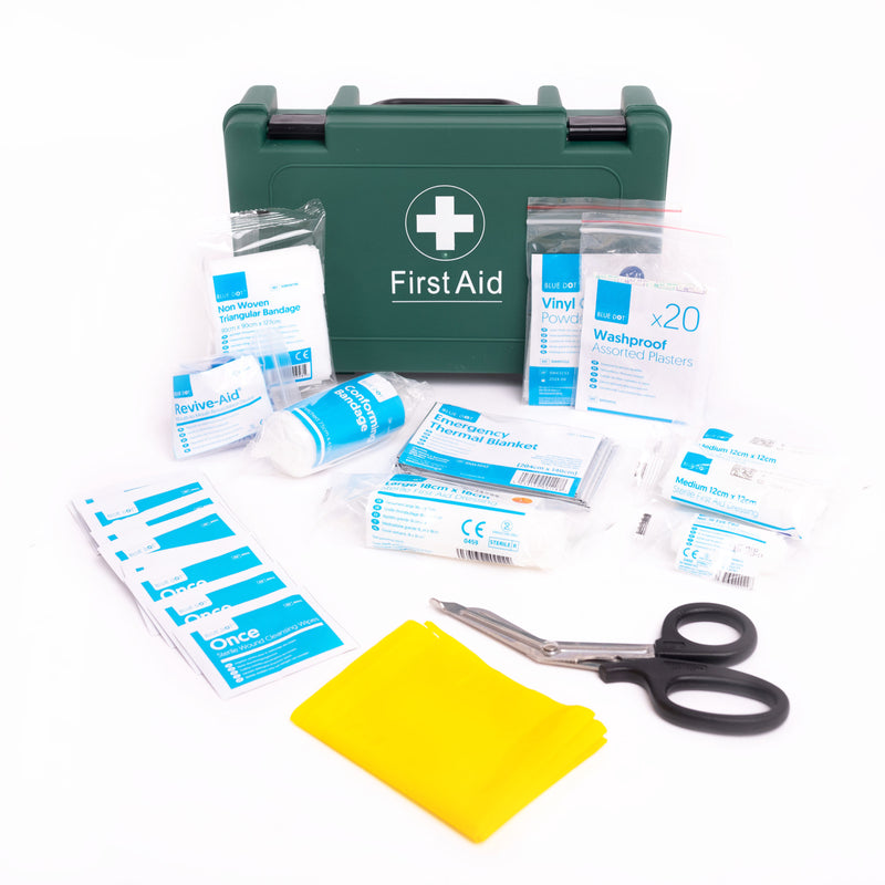 Vehicle First Aid Kit (Each)
