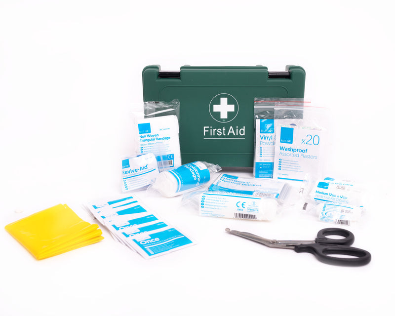 Vehicle First Aid Kit (Each)