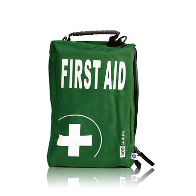 Blue Dot First Aid Standard Grab Bag Kit (Each)